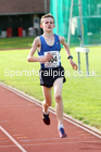 3000 metres, NECAA Open Meeting, Morpeth, Sunday, September 27th. David T. Hewitson/Sports for All Pics